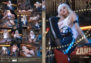 Khám Phá Ngay 189+ Album Ảnh Aqua Cosplay Zani Đẹp Mê Mẩn