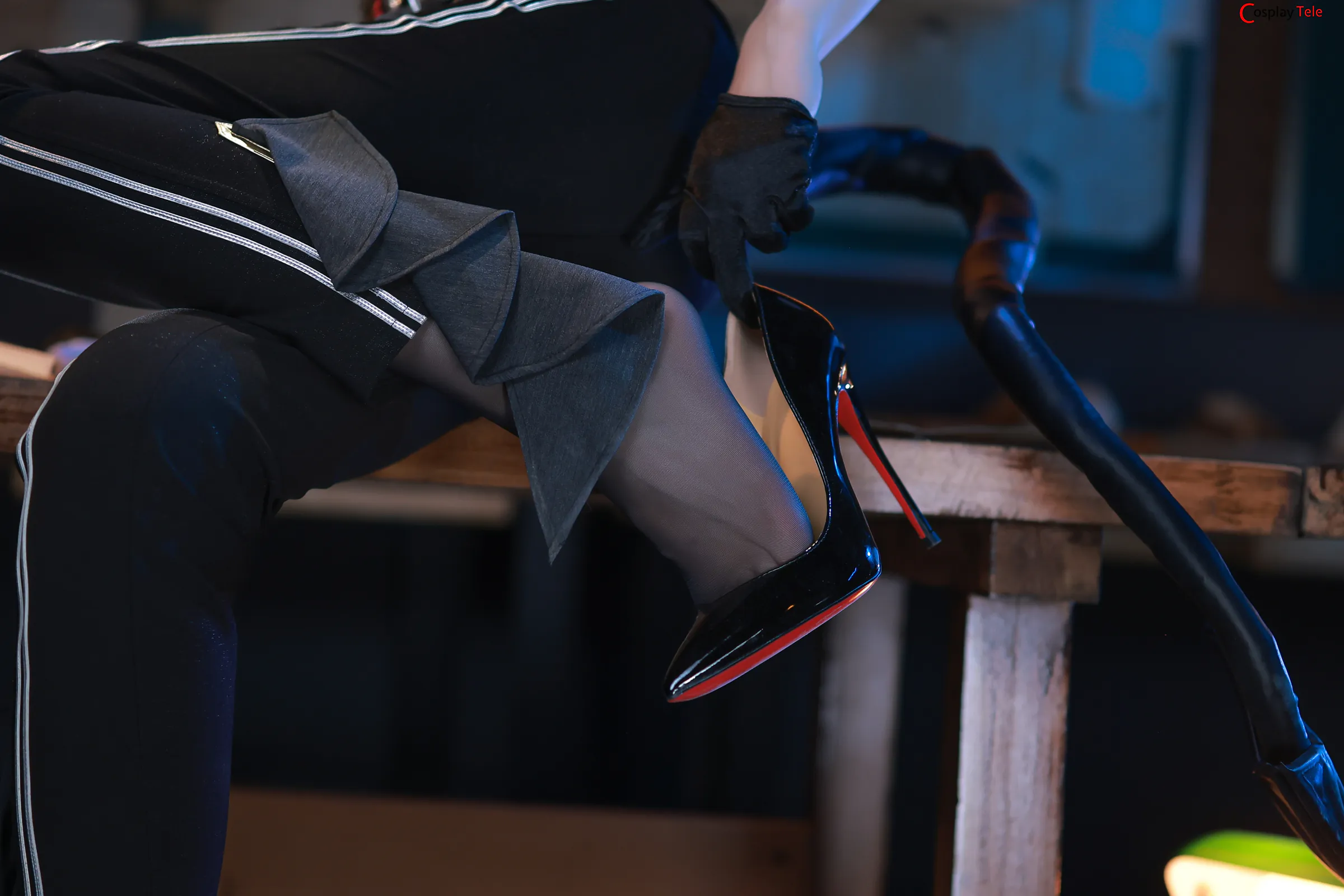 Aqua cosplay Zani 24