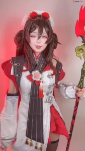 119+ Tuyệt Tác ChuChu Magic Cosplay Hutao: Khám Phá Thế Giới Ma Thuật Đầy Sắc Màu