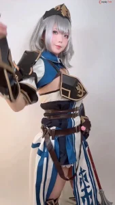 119+ Hình Ảnh ChuChu Magic Cosplay Shirogane Noel Đẹp Mê Ly