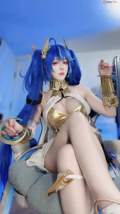 Khám Phá 189+ Hình Ảnh Jiu Yan Cosplay Iuno Tuyệt Đẹp: Bộ Sưu Tập Không Thể Bỏ Lỡ