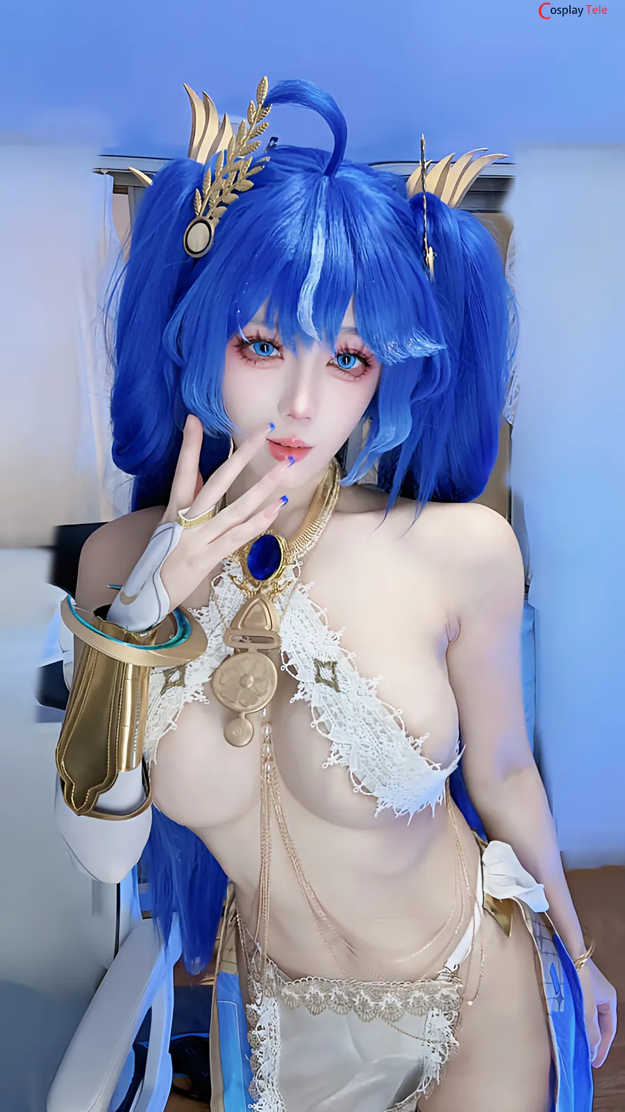 Jiu Yan cosplay Iuno 23