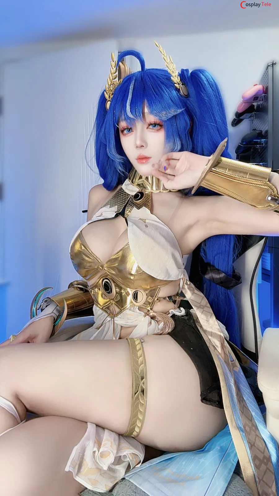 Jiu Yan cosplay Iuno 6
