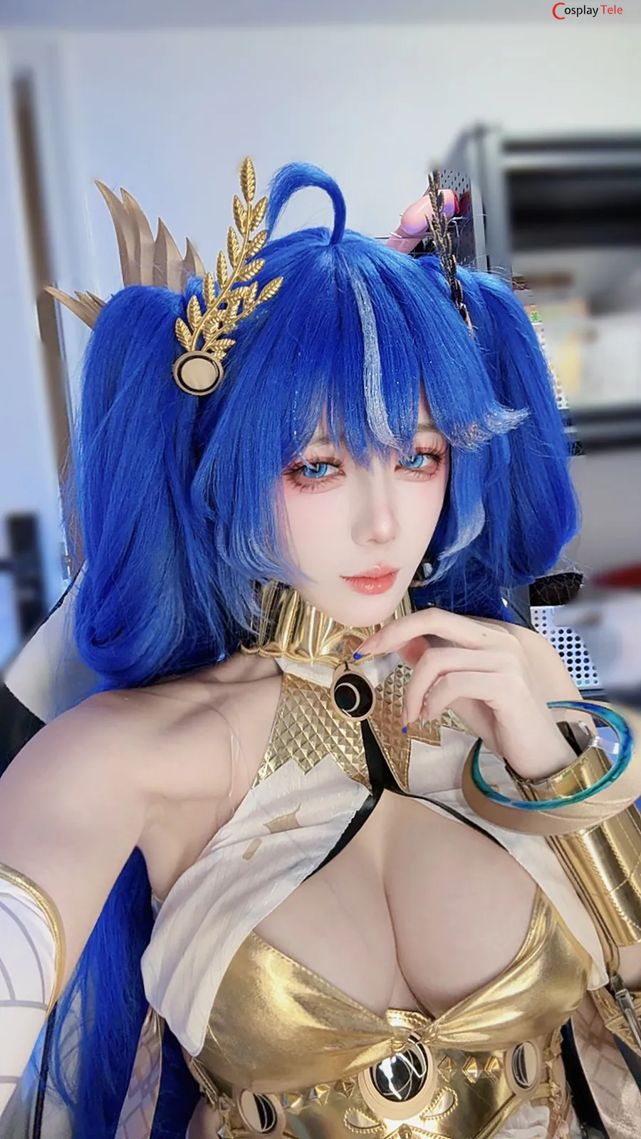 Jiu Yan cosplay Iuno 8