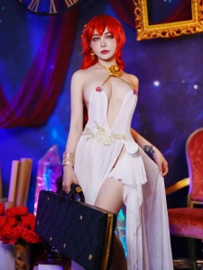119+ Hình Ảnh Joyce Cosplay Himeko Đẹp Mê Ly Choáng Ngợp