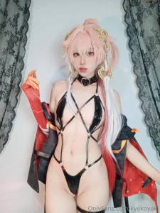 99+ Tuyệt Tác Kyokoyaki Cosplay Changli The Shorekeeper Đốn Tim Fan