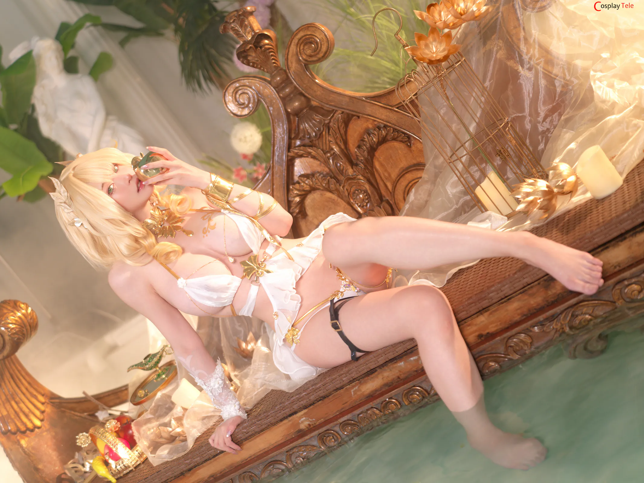 Machi cosplay Aglaea Bikini 21