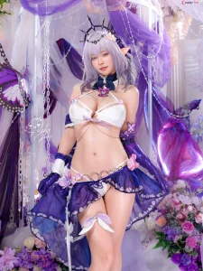 99+ Hình Ảnh Machi Cosplay Castorice Tuyệt Đẹp Gây Sốt Cộng Đồng Mạng