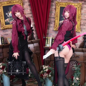 119+ Hình Ảnh Machi Cosplay Kafka Đẹp Mê Mẩn Cho Fan