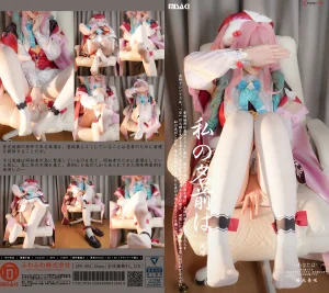119+ Tuyệt Tác Misaki Suzuki Cosplay Hyacine Đốn Tim Fan