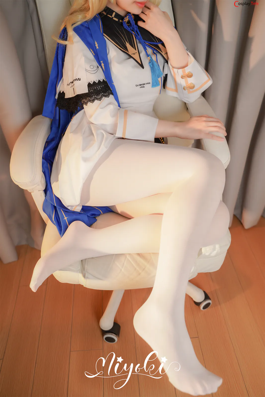 Misaki Suzuki cosplay Phoebe 21