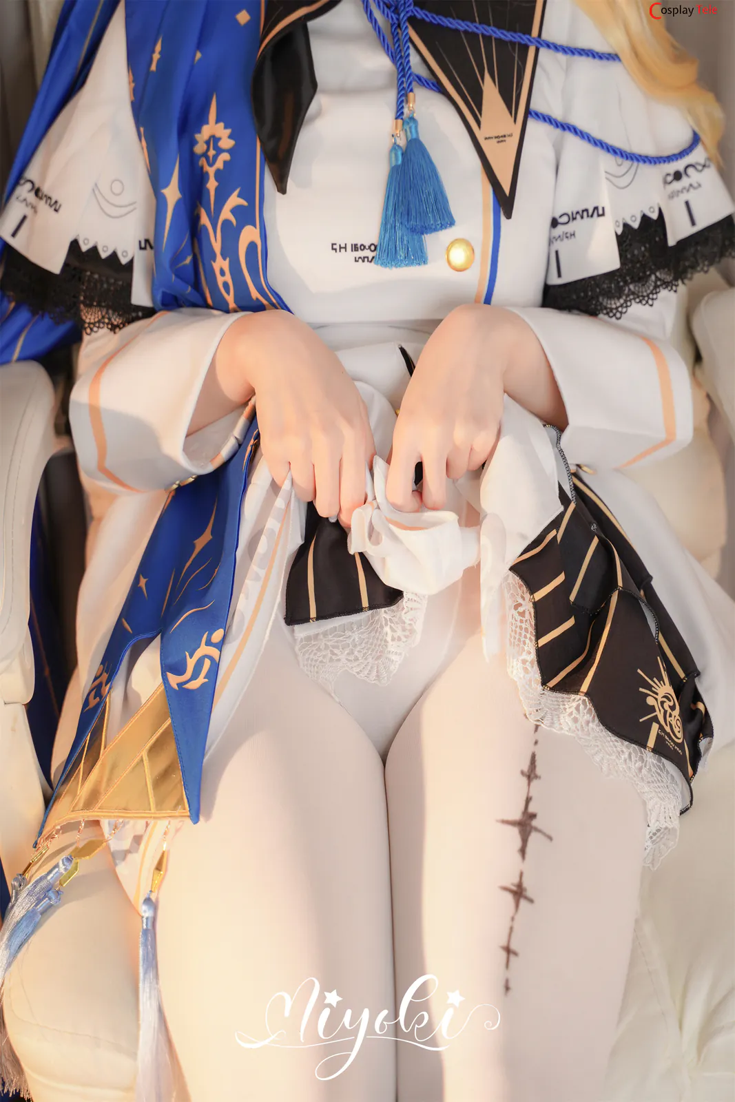 Misaki Suzuki cosplay Phoebe 5