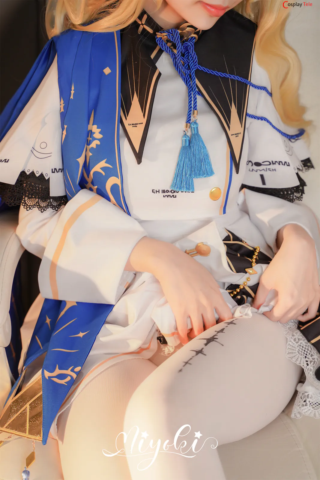 Misaki Suzuki cosplay Phoebe 6