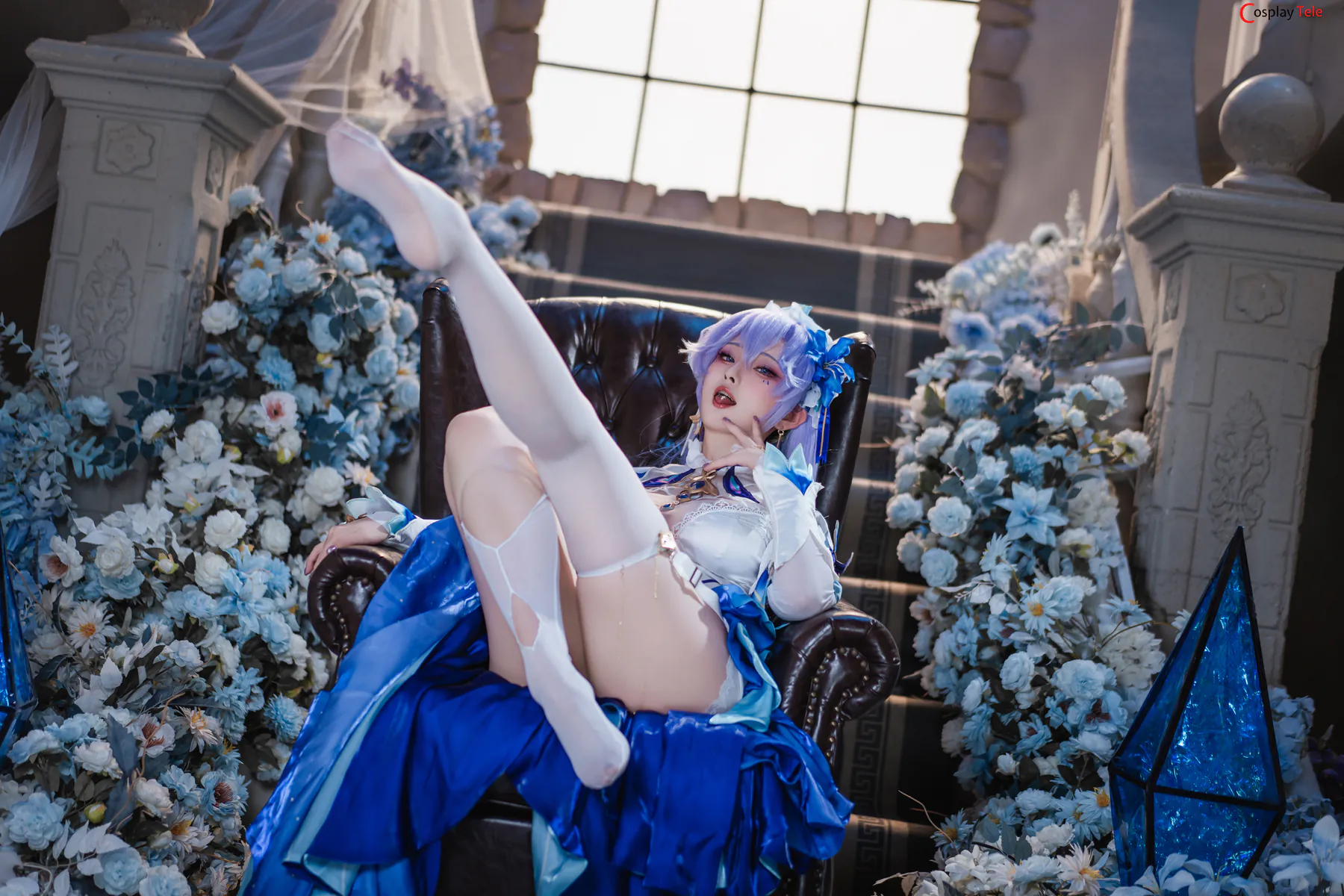 Natsuko cosplay Cantarella 10