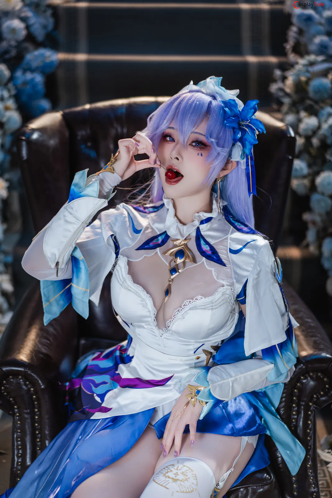 Natsuko cosplay Cantarella 17