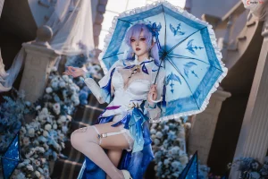 119+ Tuyệt Tác Natsuko Cosplay Cantarella Đốn Tim Fan