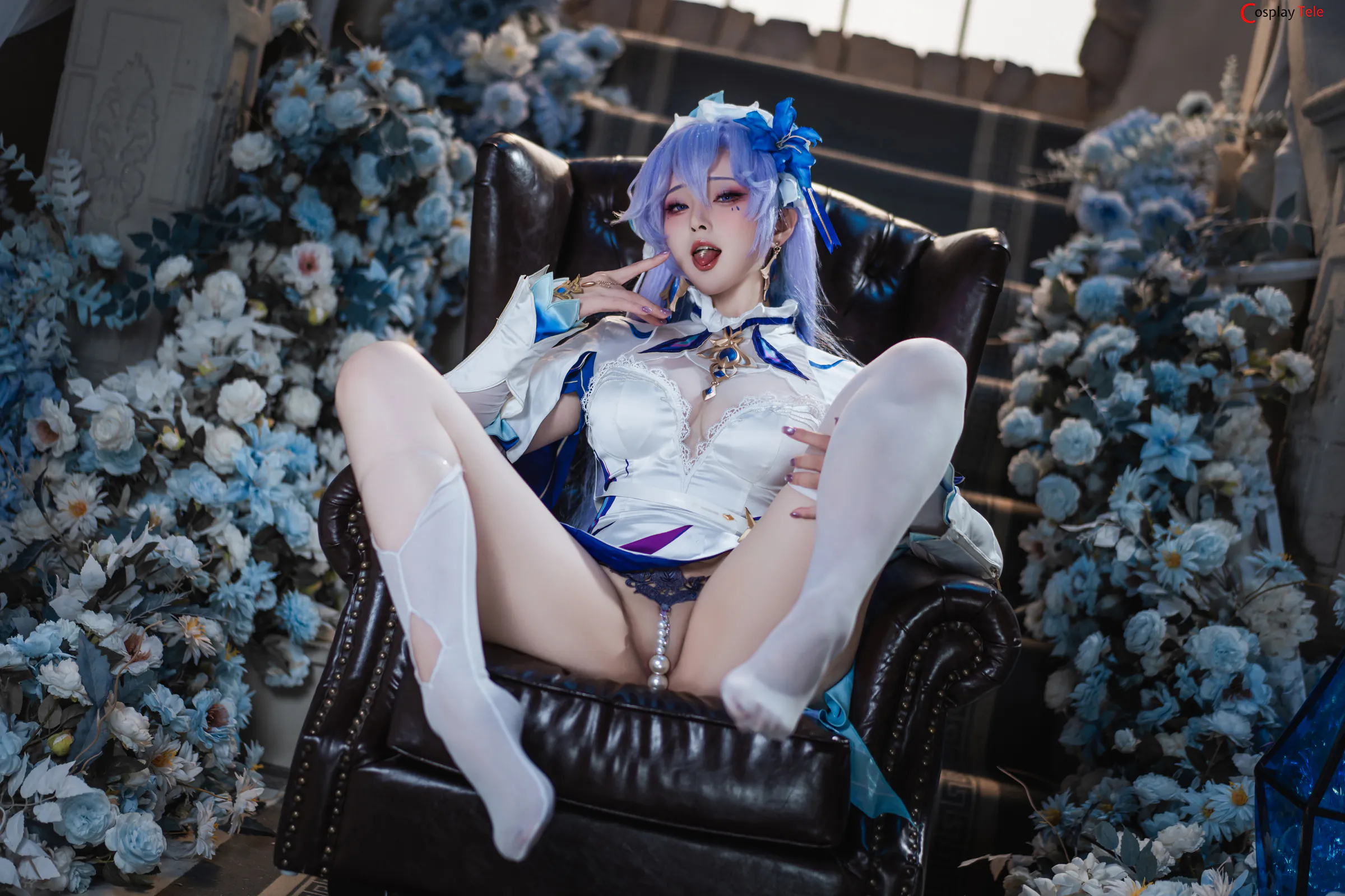 Natsuko cosplay Cantarella 22