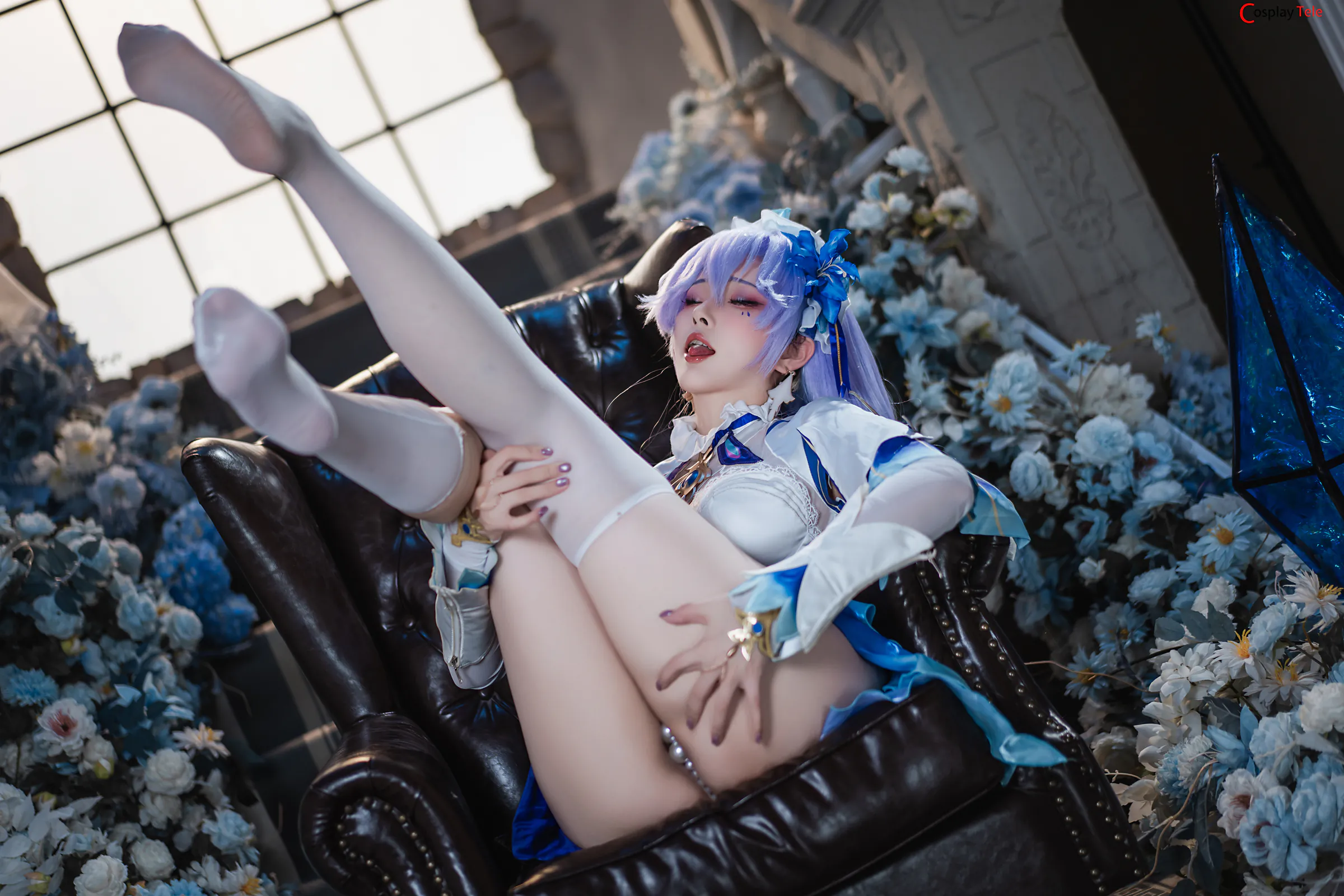 Natsuko cosplay Cantarella 29