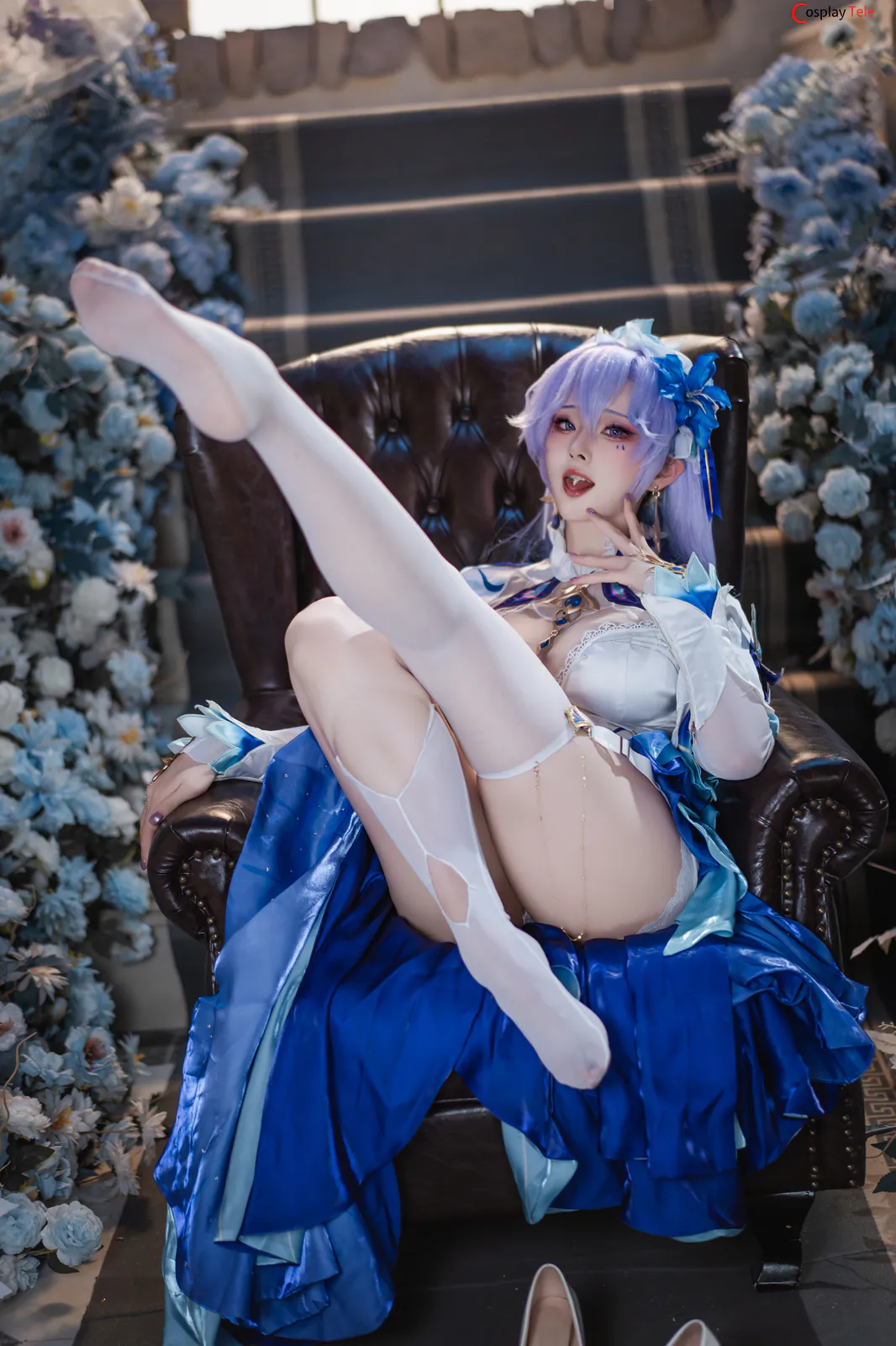 Natsuko cosplay Cantarella 9