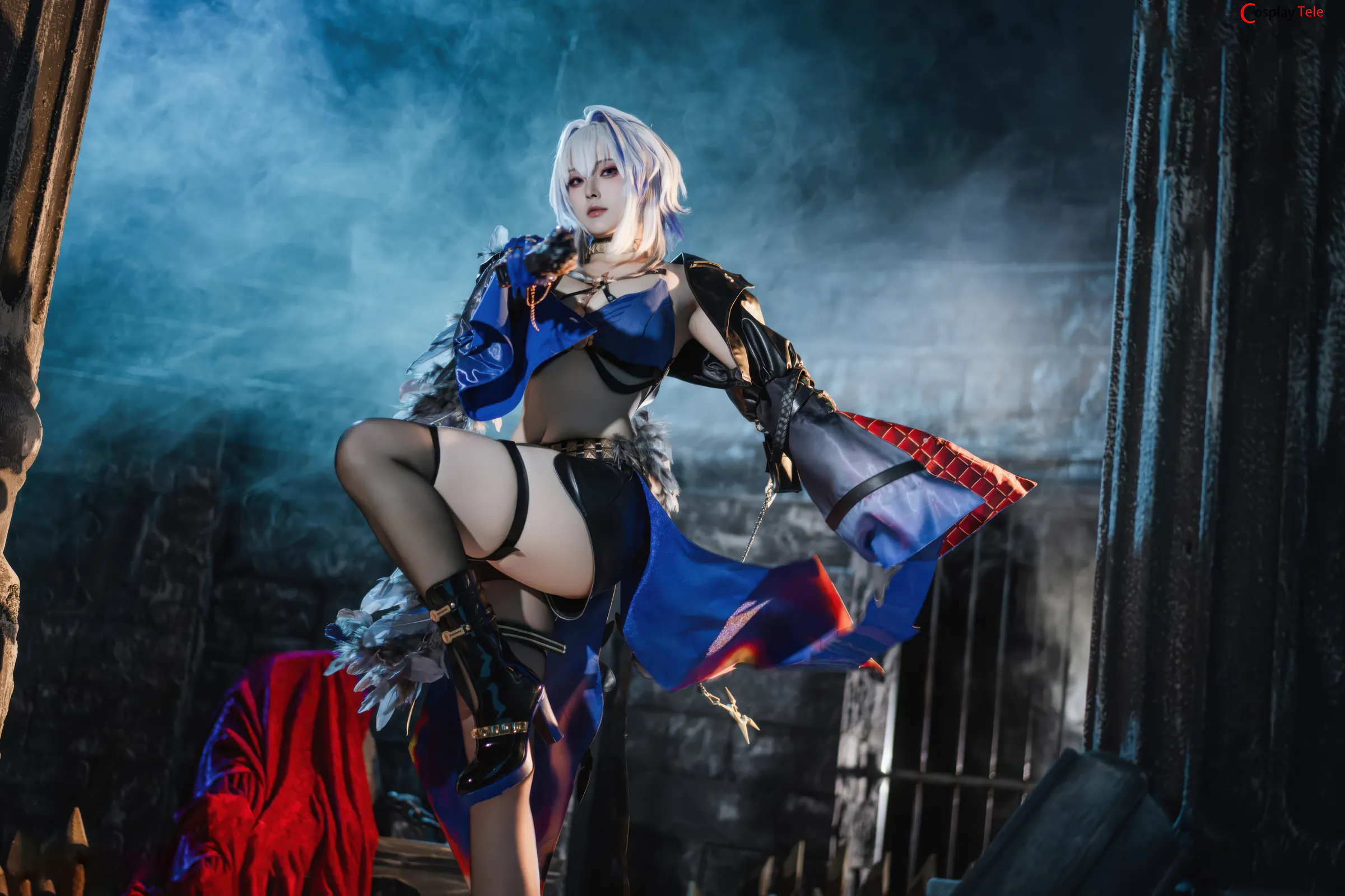 Natsuko cosplay Galbrena 15
