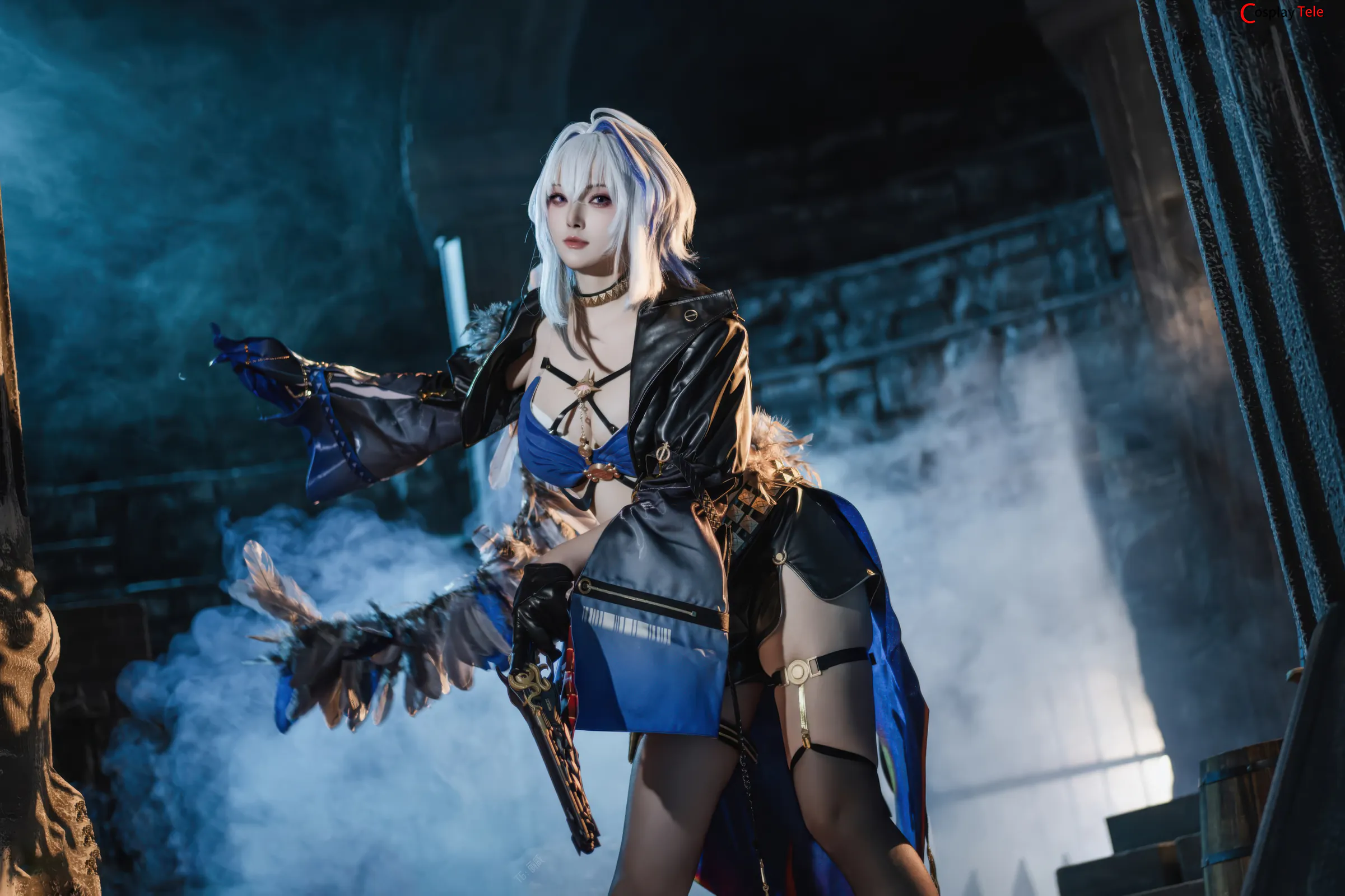 Natsuko cosplay Galbrena 17