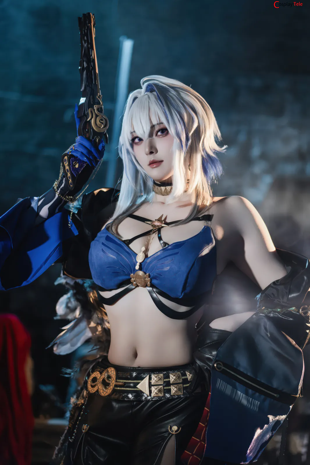 Natsuko cosplay Galbrena 20