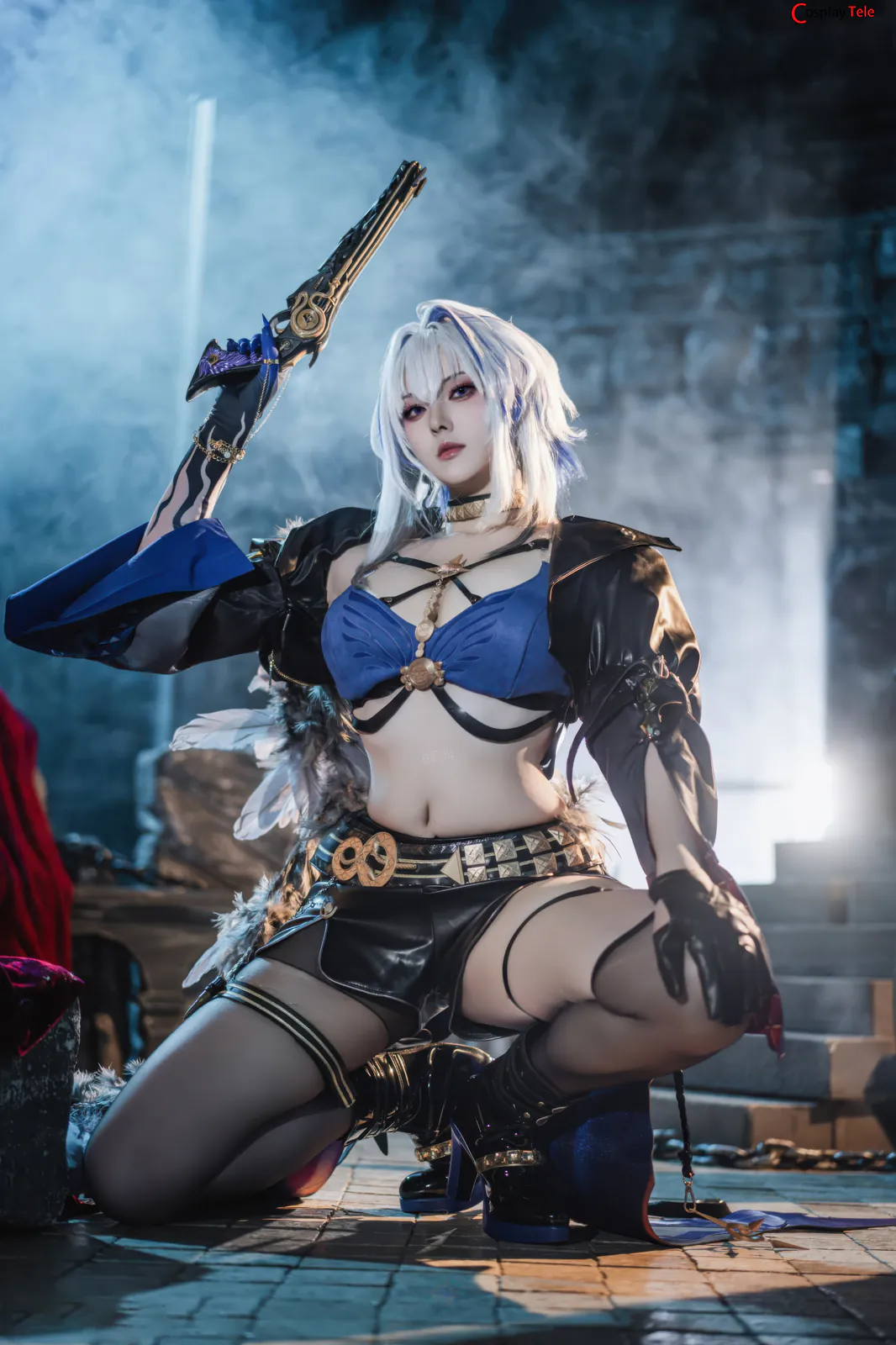 Natsuko cosplay Galbrena 23