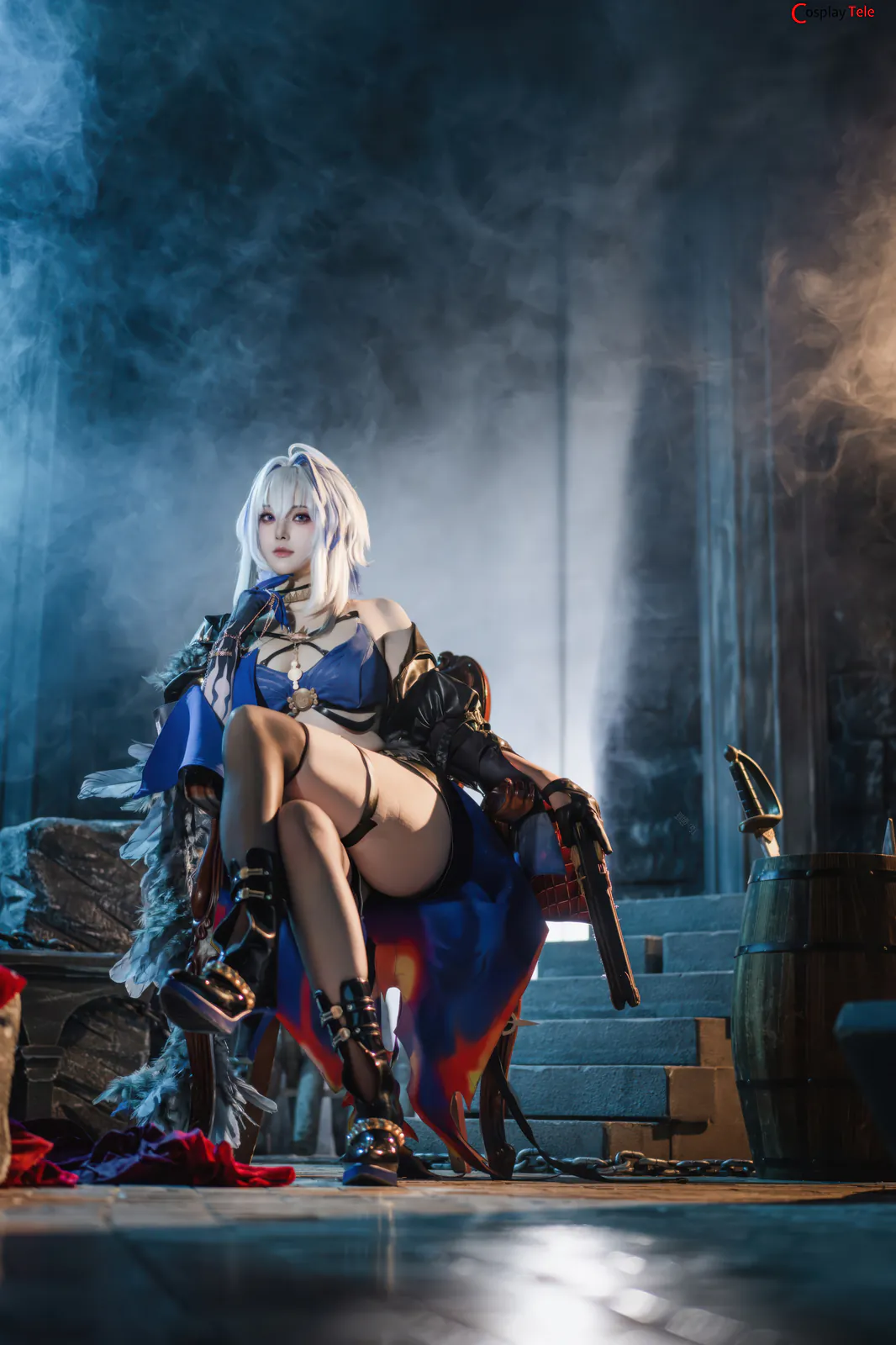 Natsuko cosplay Galbrena 27