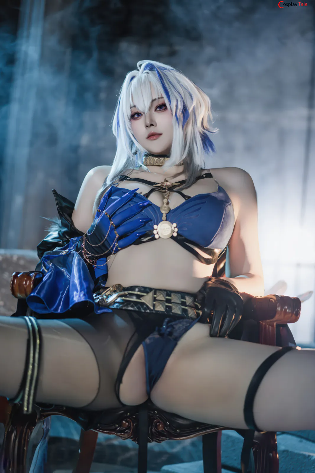 Natsuko cosplay Galbrena 42