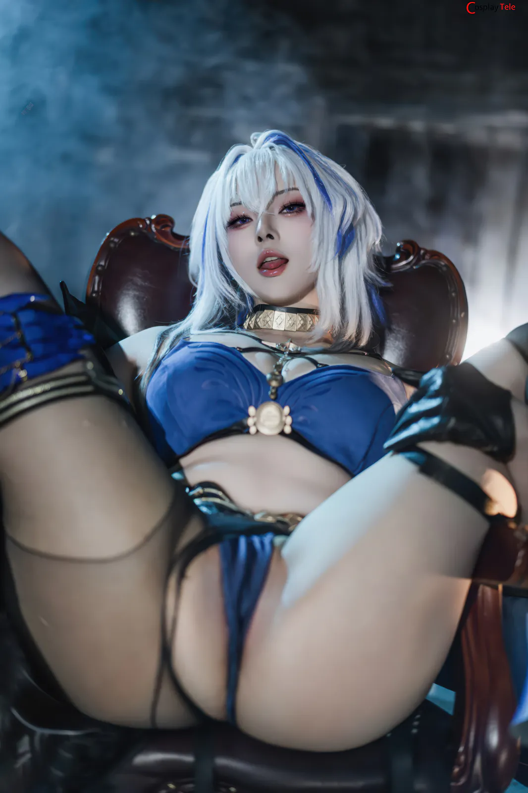 Natsuko cosplay Galbrena 43