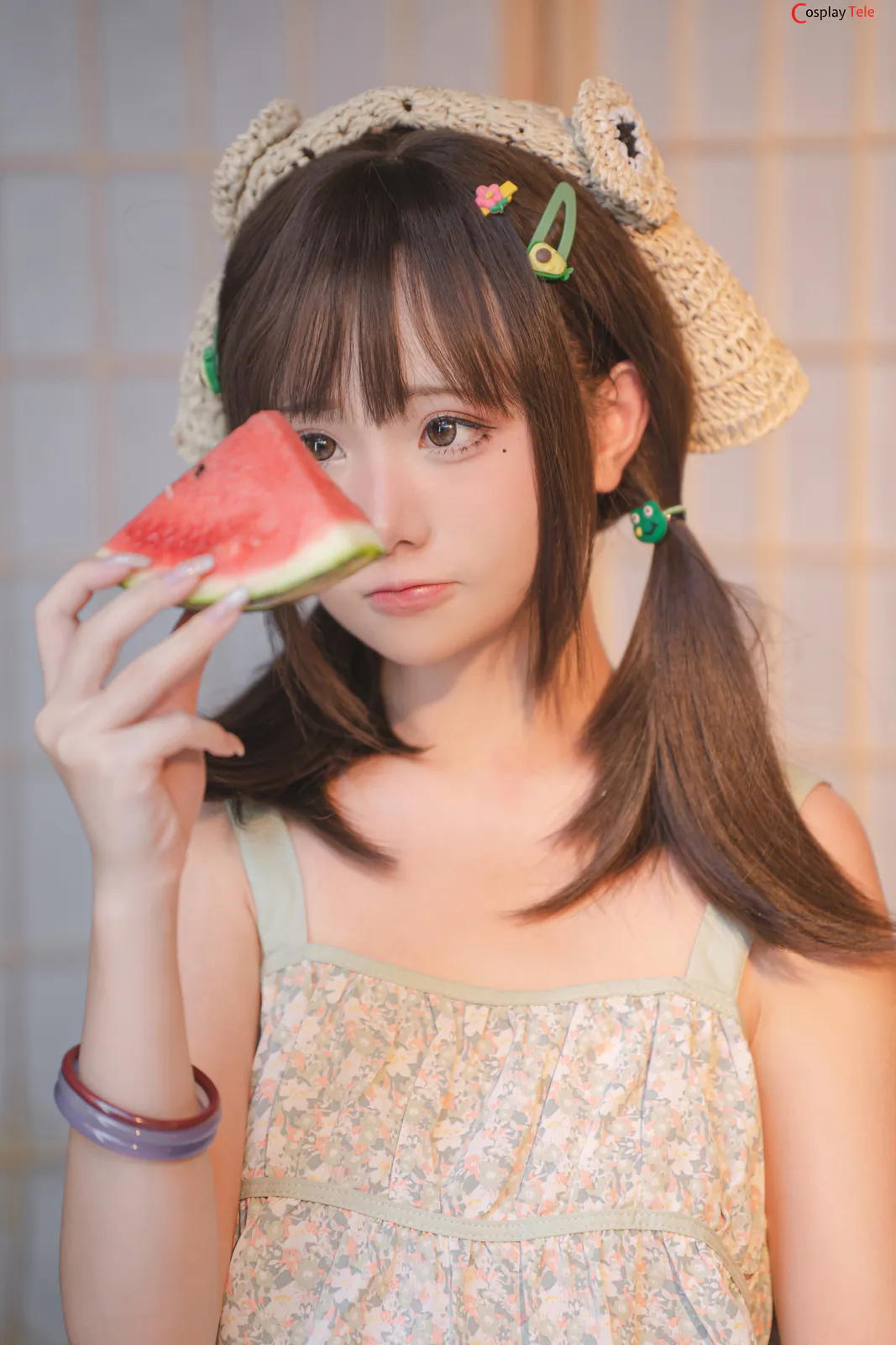 Nekokoyoshi cosplay Small Town Life 17