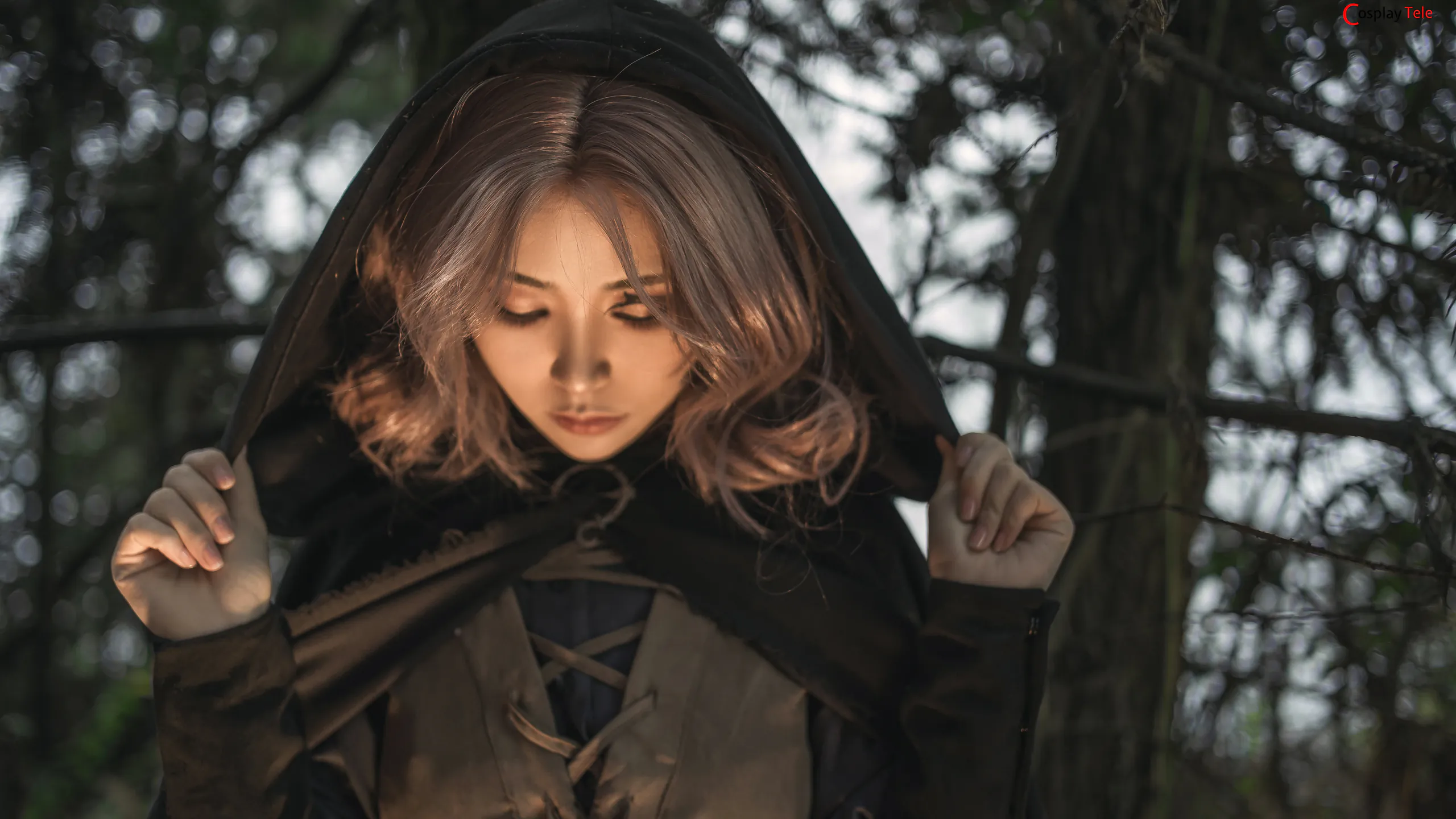 Nekokoyoshi cosplay Melina 27