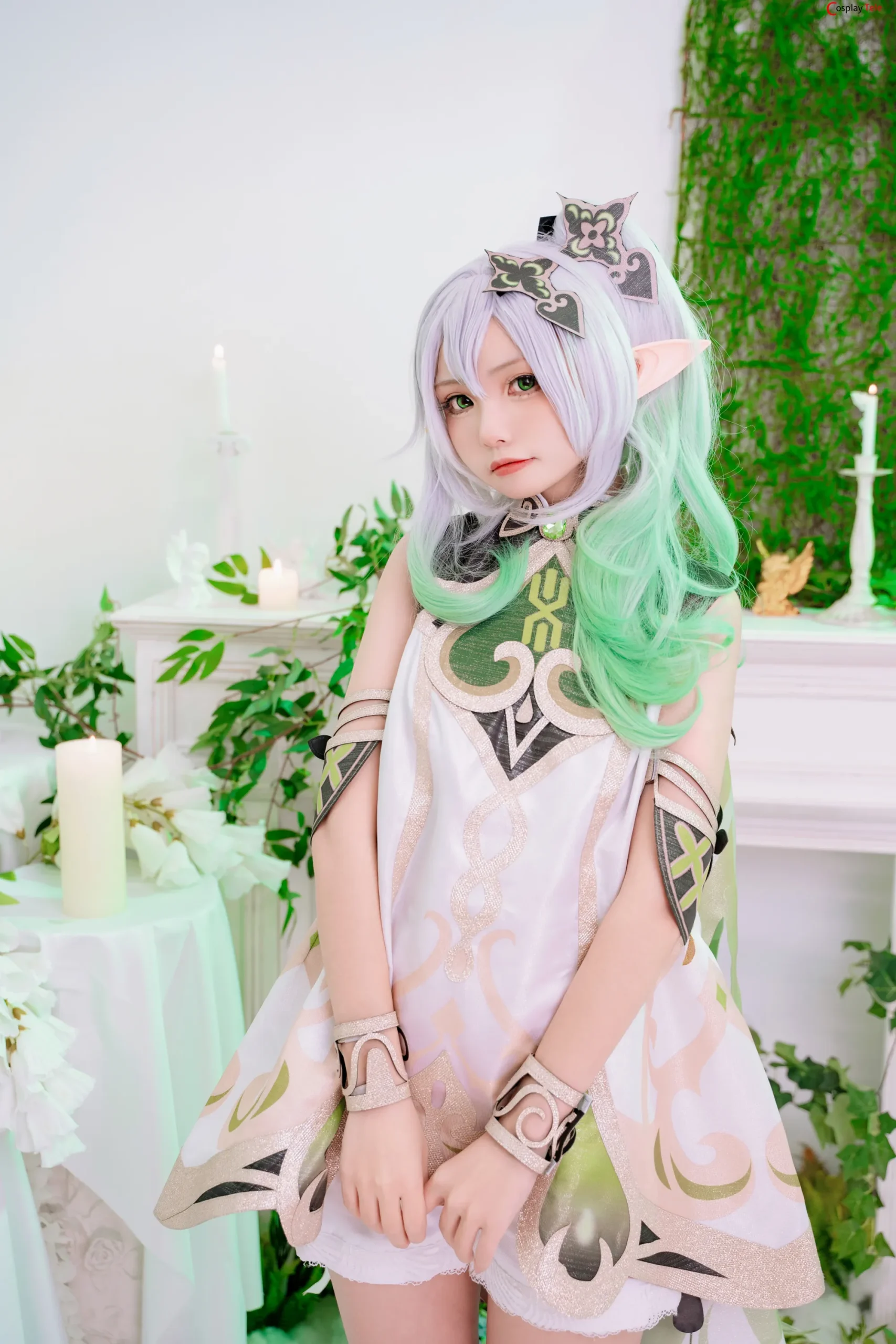 Nekokoyoshi cosplay Nahida 21