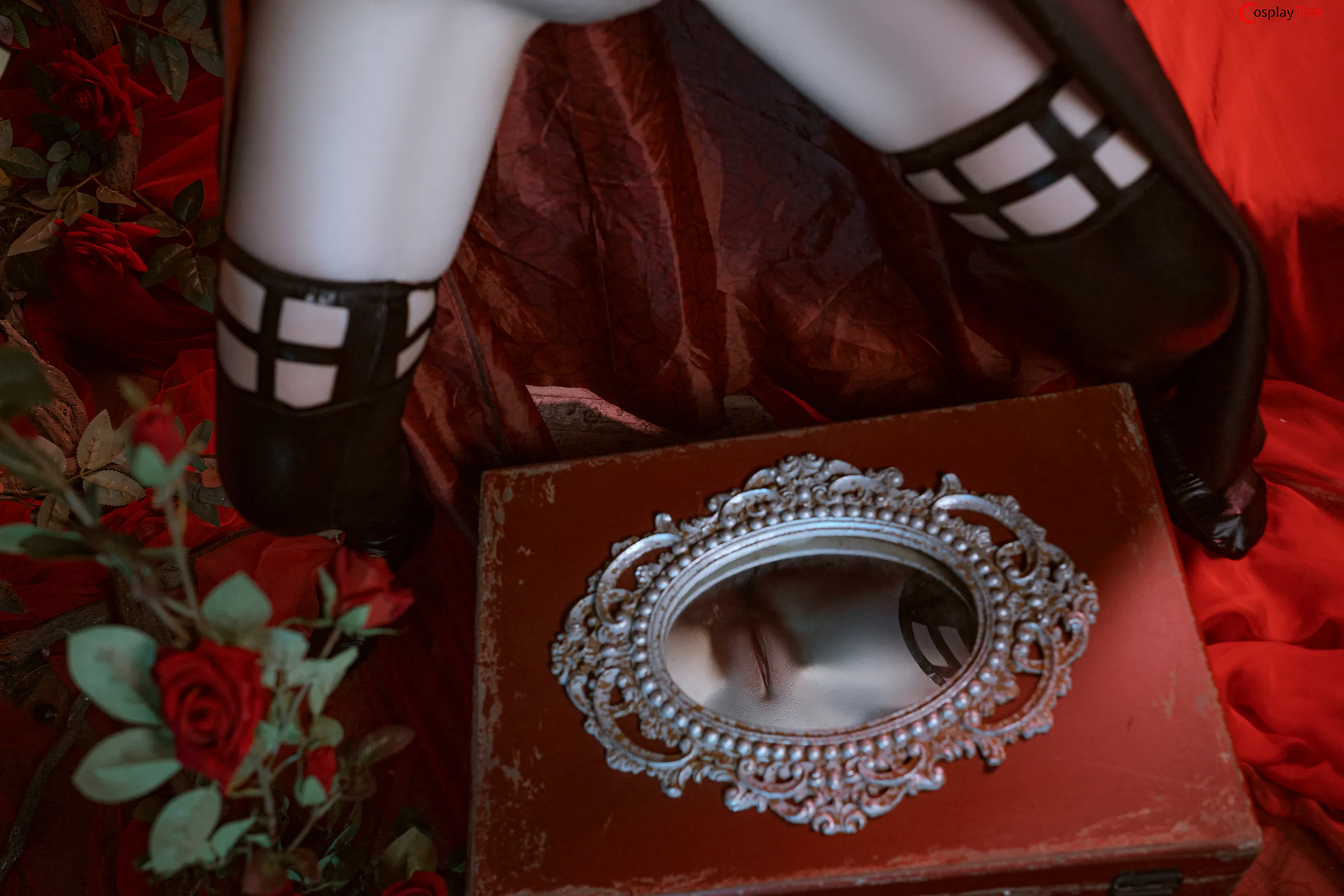Nekokoyoshi cosplay Yor Forger 75