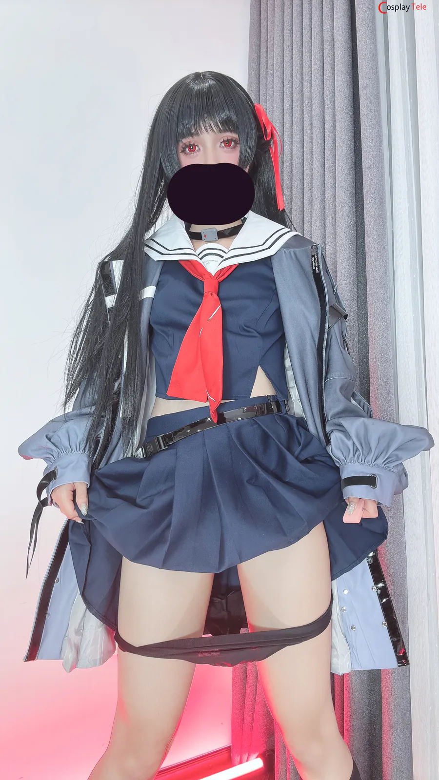 PoppaChan cosplay Chisa 52