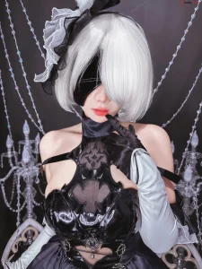 119+ Tuyệt Tác Pyoncos Cosplay 2B: Khám Phá Vẻ Đẹp Vượt Thời Gian