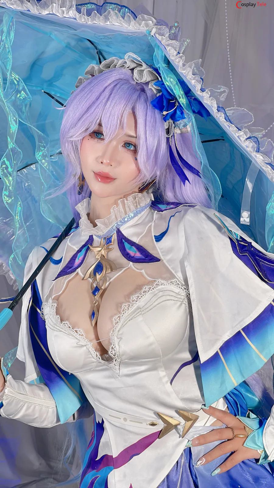 Pyoncos cosplay Cantarella 53