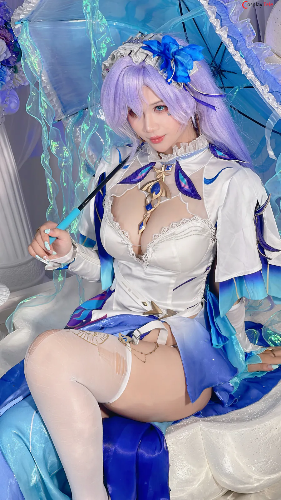 Pyoncos cosplay Cantarella 54