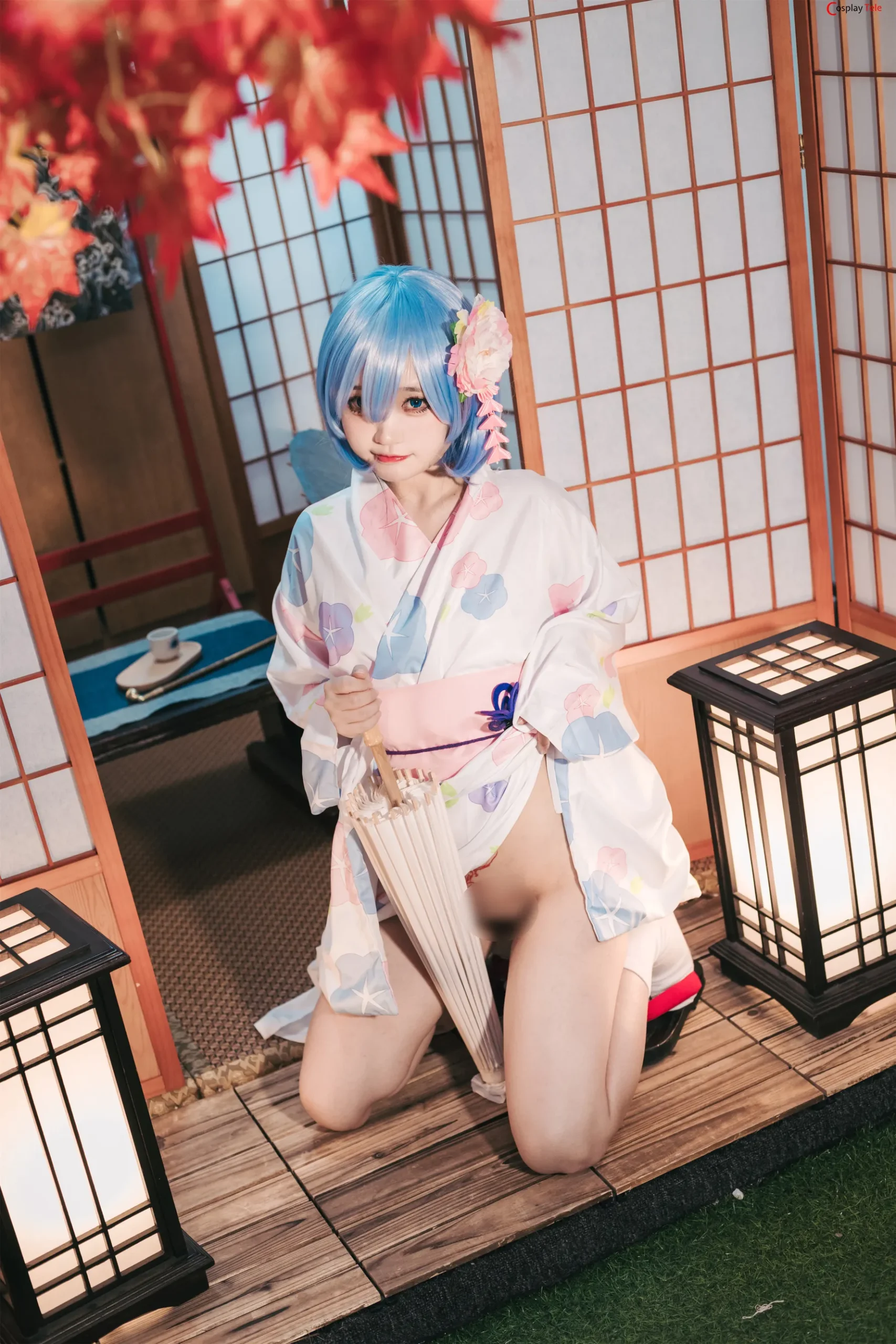 ShenzeYongli cosplay Rem Zephyr 20