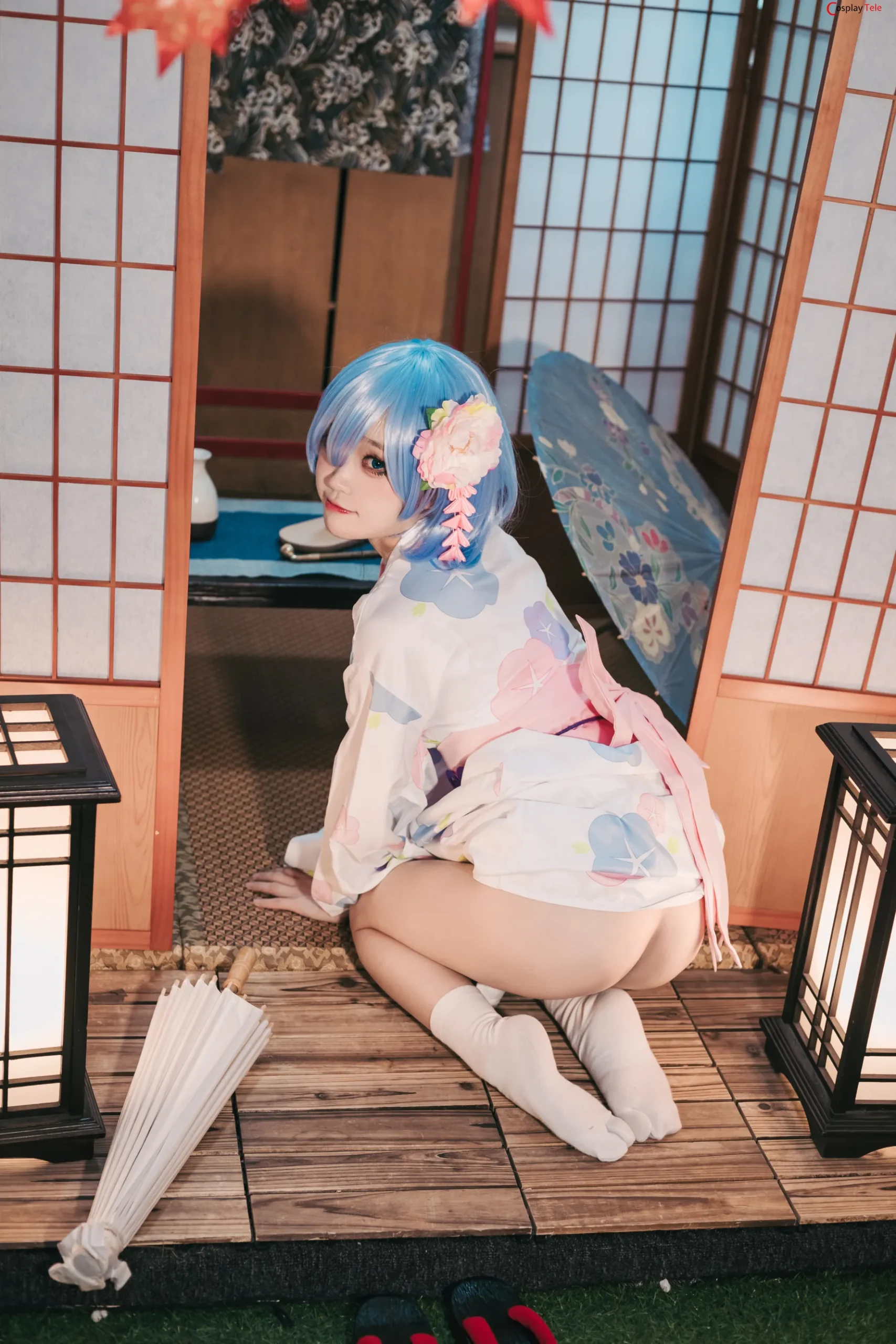 ShenzeYongli cosplay Rem Zephyr 23