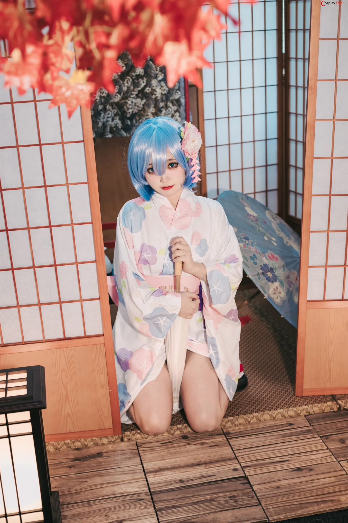ShenzeYongli cosplay Rem Zephyr 4