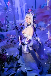 119+ Hình Ảnh Tuyệt Đẹp Về Tiny Asa Cosplay Castorice Khiến Bạn Mê Mẩn