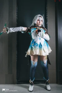 Khám Phá 119+ Tuyệt Tác Tokar Cosplay Firefly: Bộ Album Ảnh Đỉnh Cao
