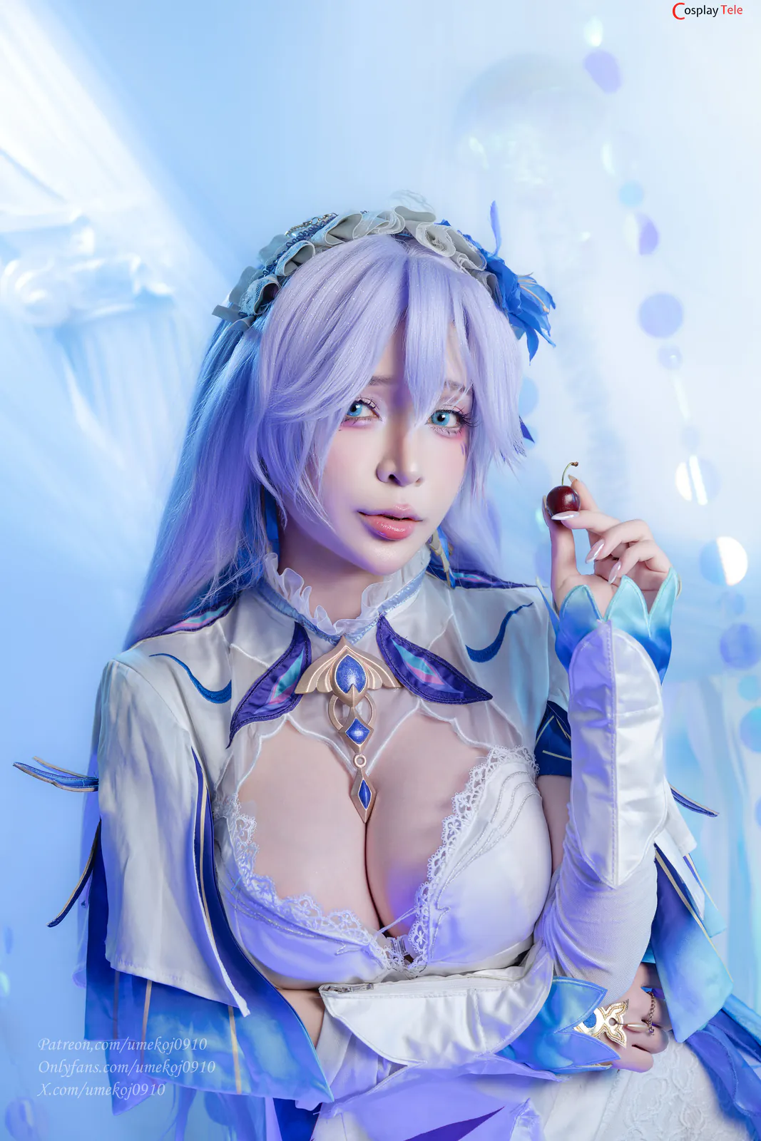 Umeko J cosplay Cantarella 4