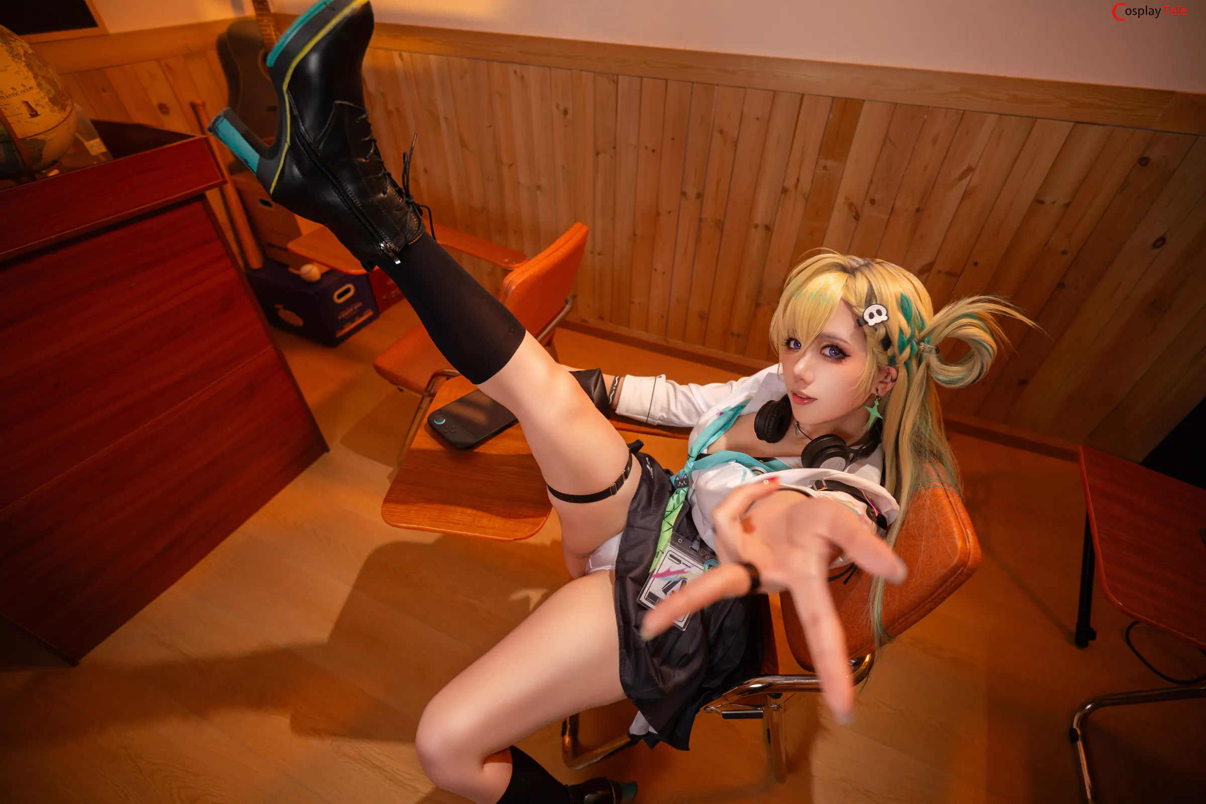 Walkure cosplay Lynae 13