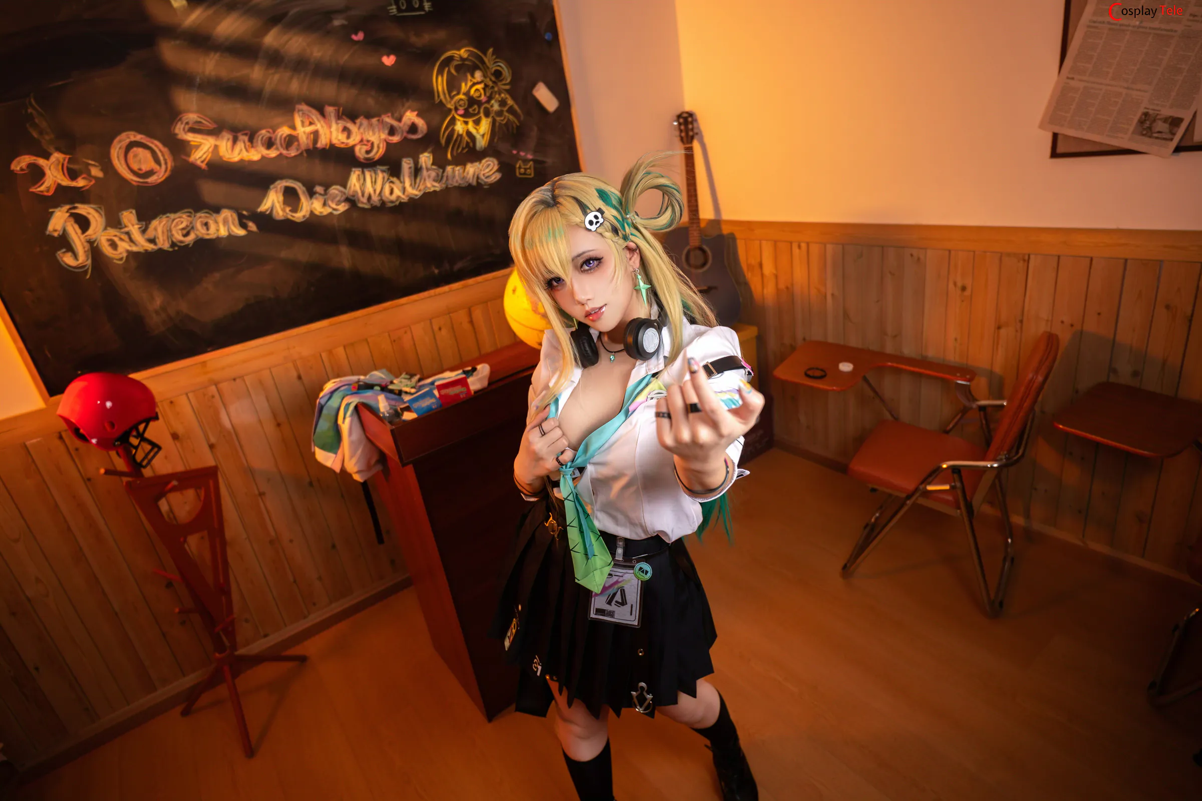 Walkure cosplay Lynae 8