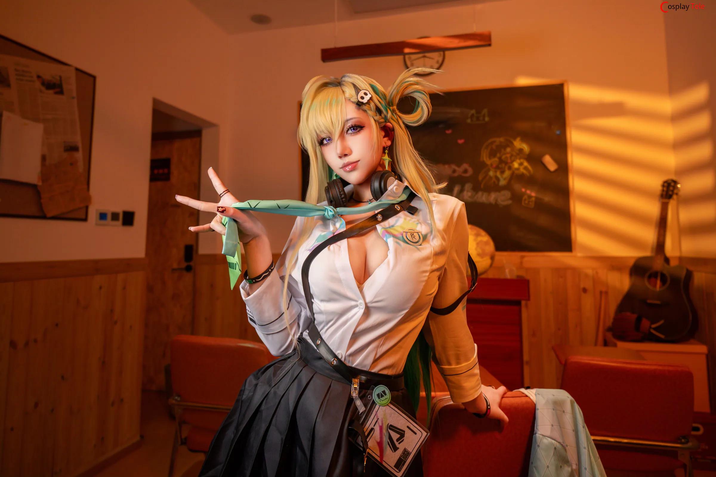Walkure cosplay Lynae 9