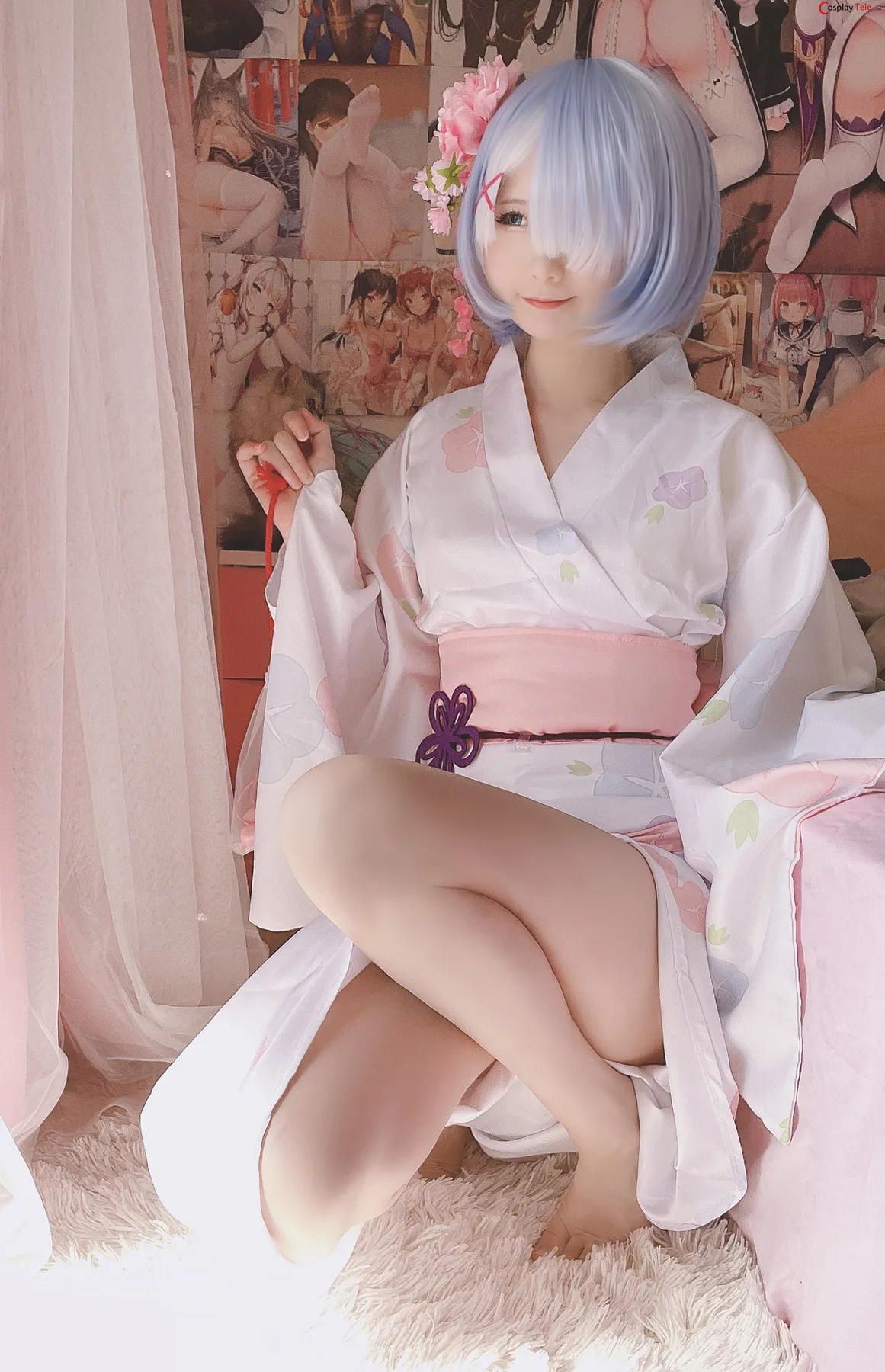 Xidaidai cosplay Rem 14