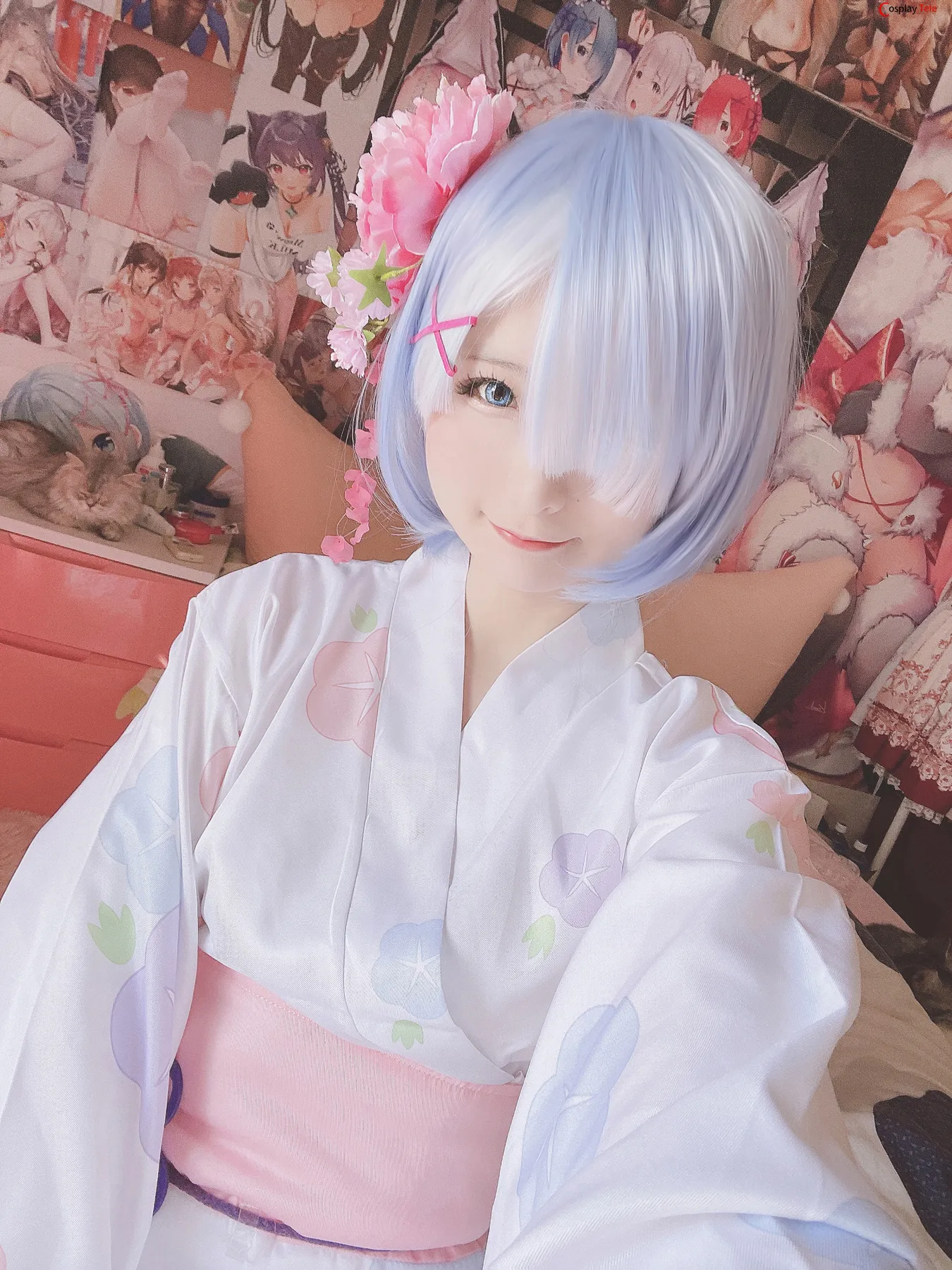 Xidaidai cosplay Rem 8