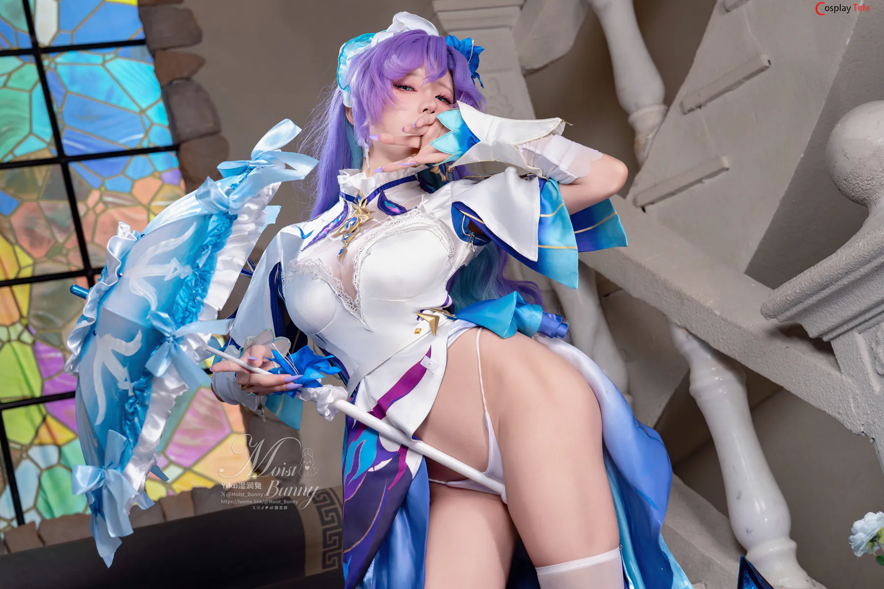 Yaokoututu cosplay Cantarella 19